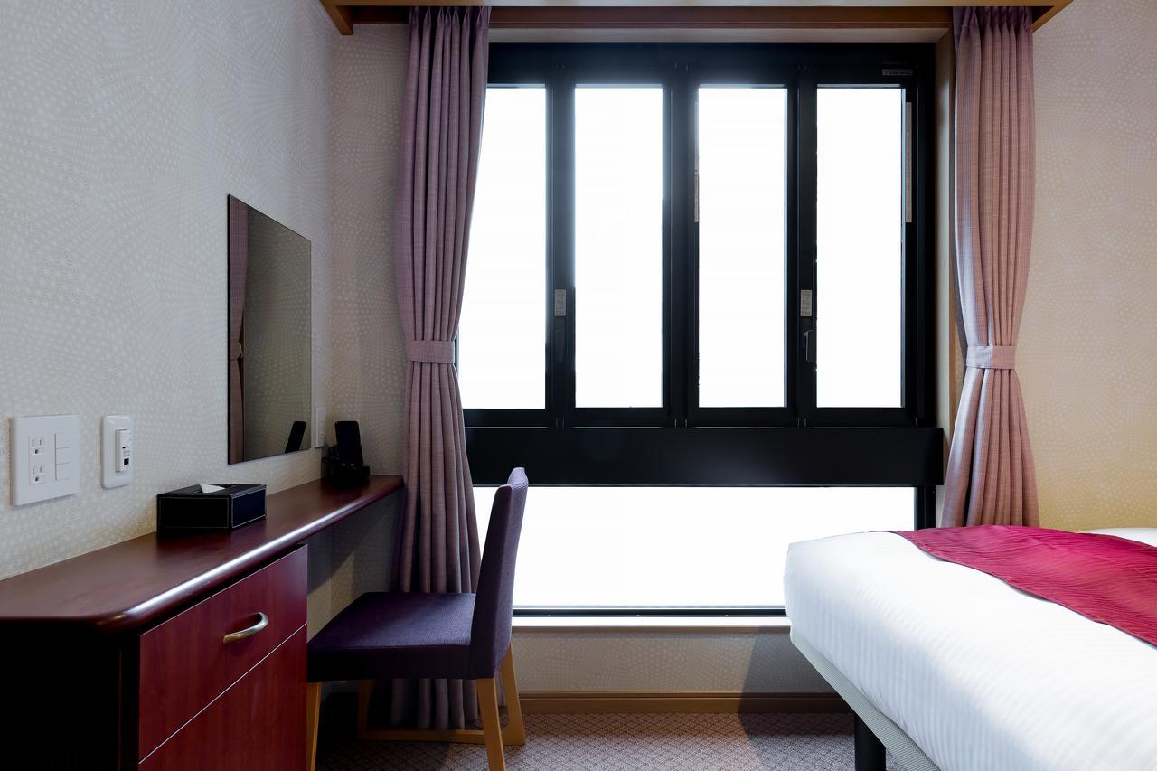 Grand Japaning Hotel Karasuma Oike Kyoto Exterior photo