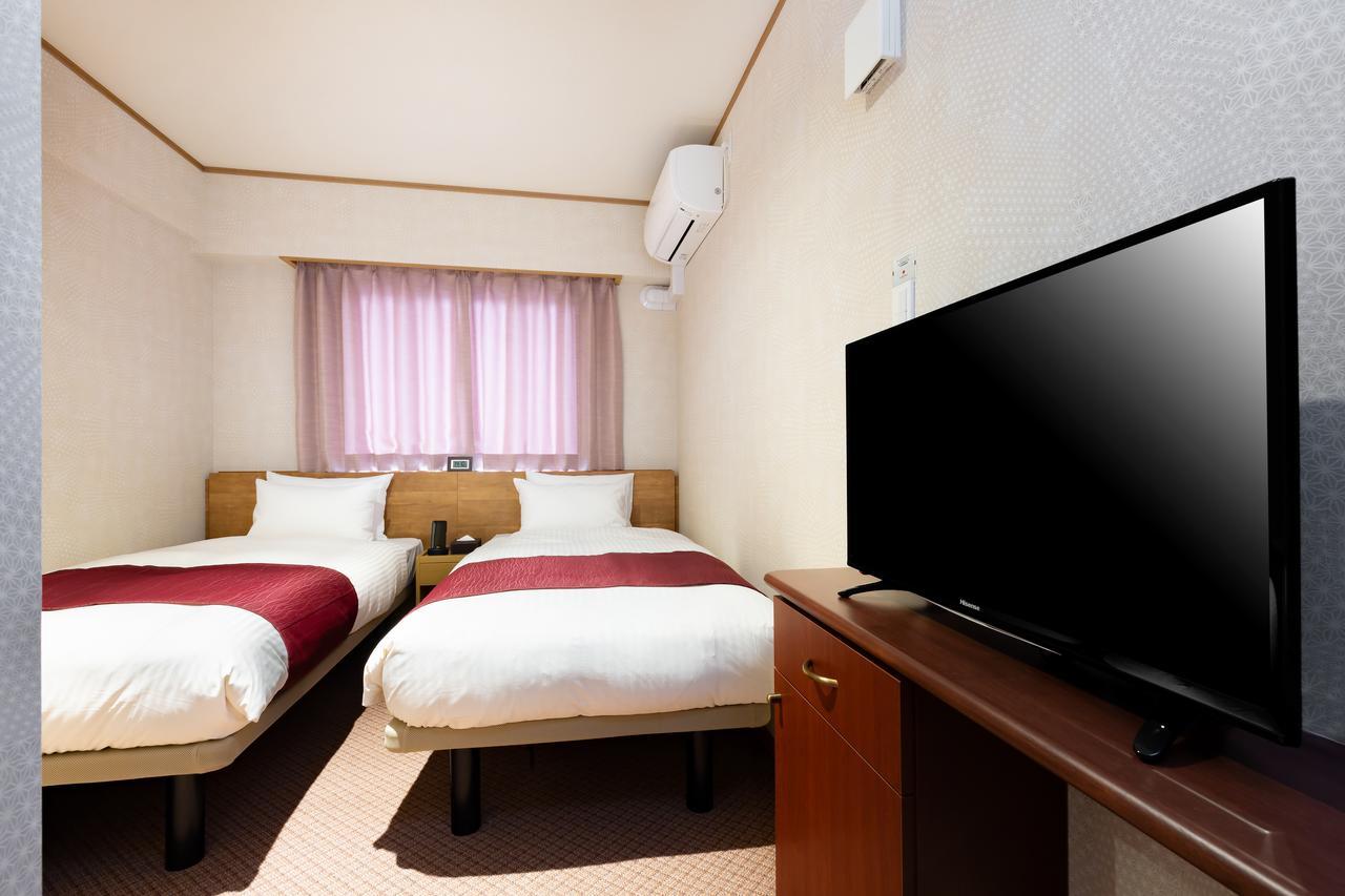 Grand Japaning Hotel Karasuma Oike Kyoto Exterior photo