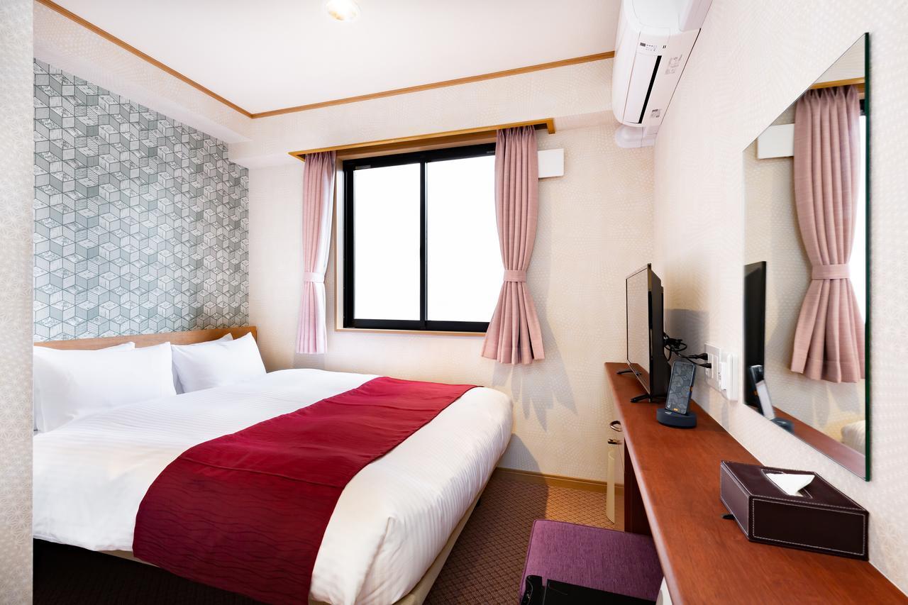 Grand Japaning Hotel Karasuma Oike Kyoto Exterior photo