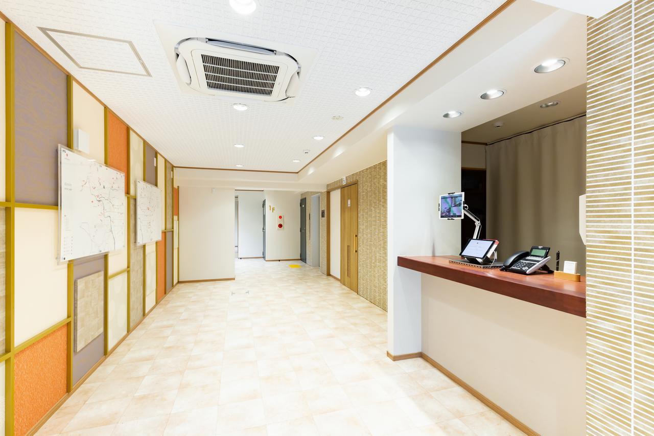 Grand Japaning Hotel Karasuma Oike Kyoto Exterior photo