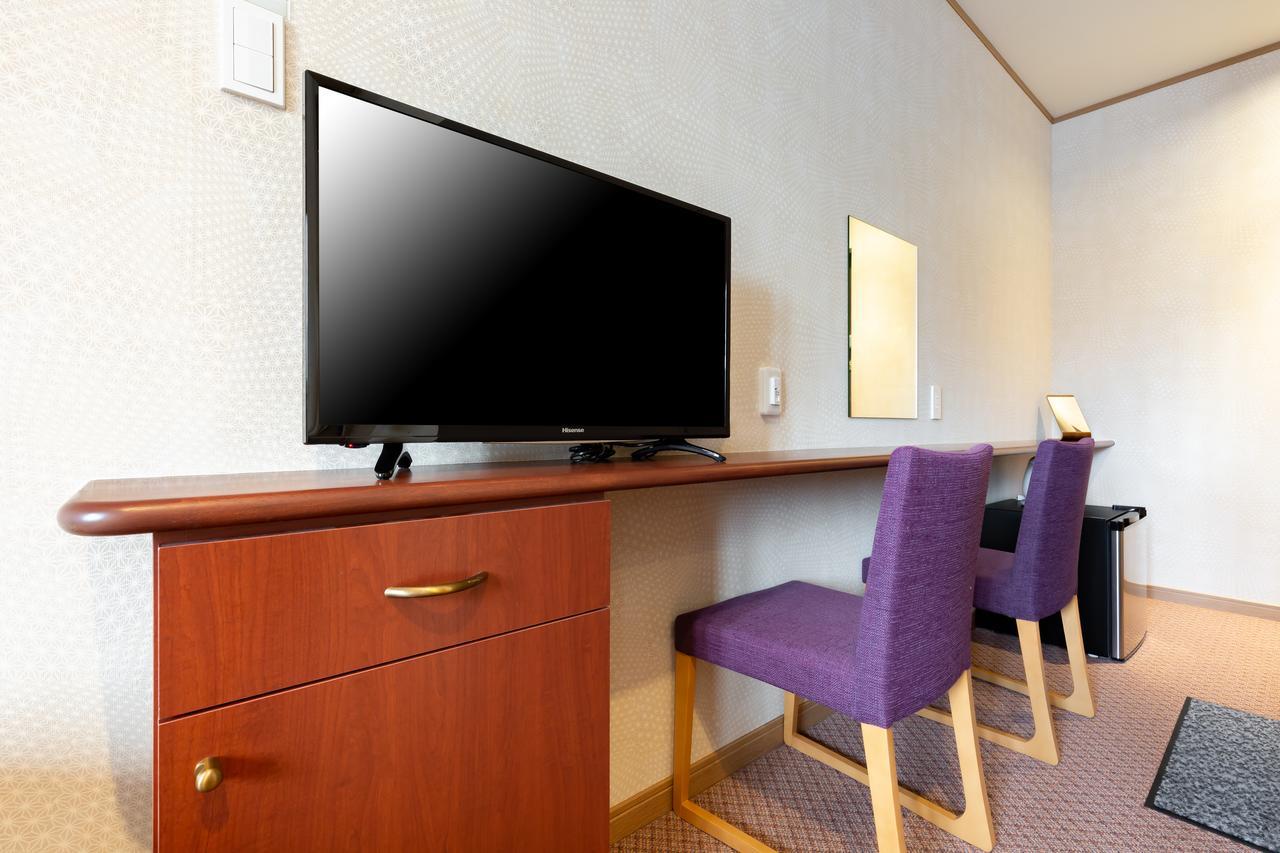 Grand Japaning Hotel Karasuma Oike Kyoto Exterior photo